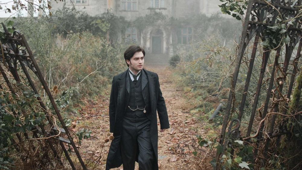 The Woman in Black--