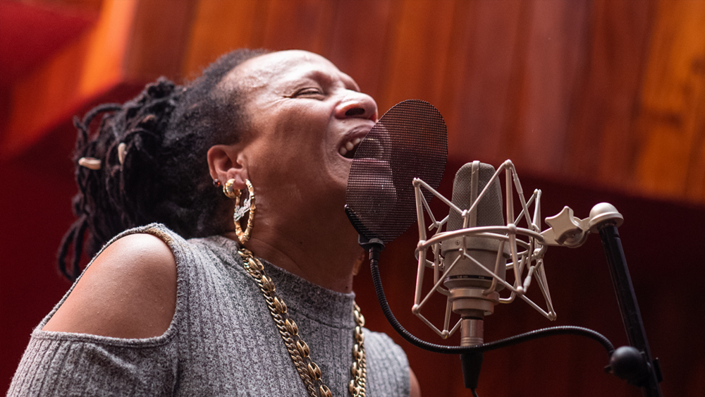 Bam Bam: The Sister Nancy Story--