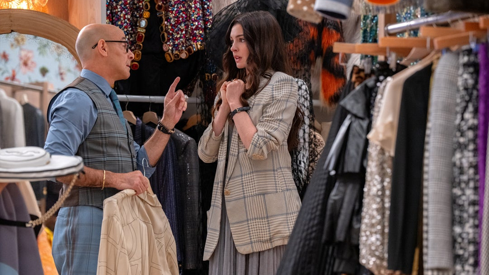 KNITFLICKS: The Devil Wears Prada 2--