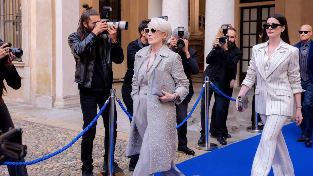 PARENT & BABY ONLY: The Devil Wears Prada 2--