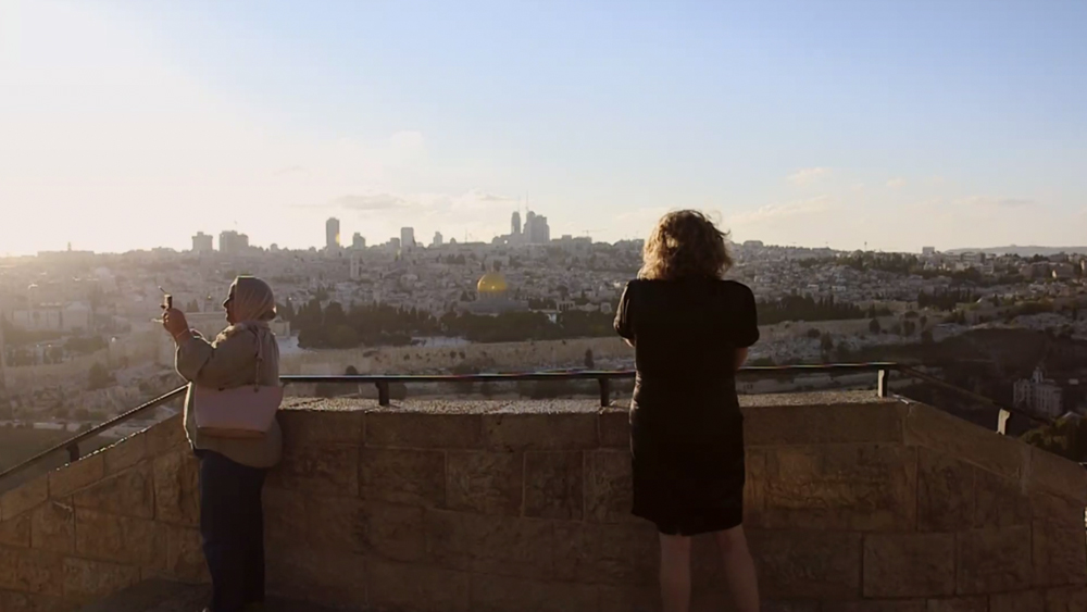 Planet Israel--