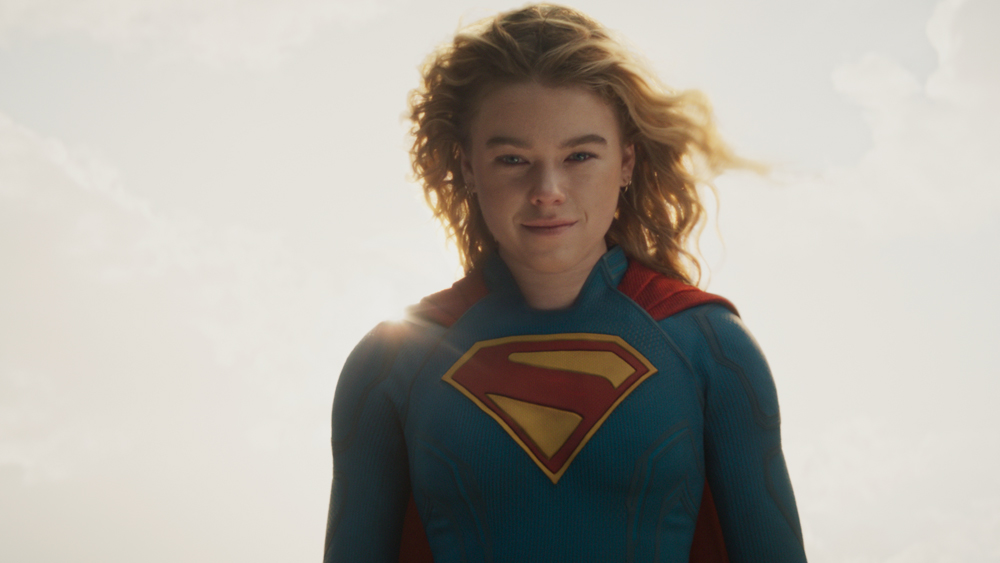 Supergirl--