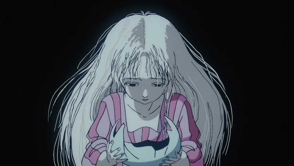 Angel’s Egg--