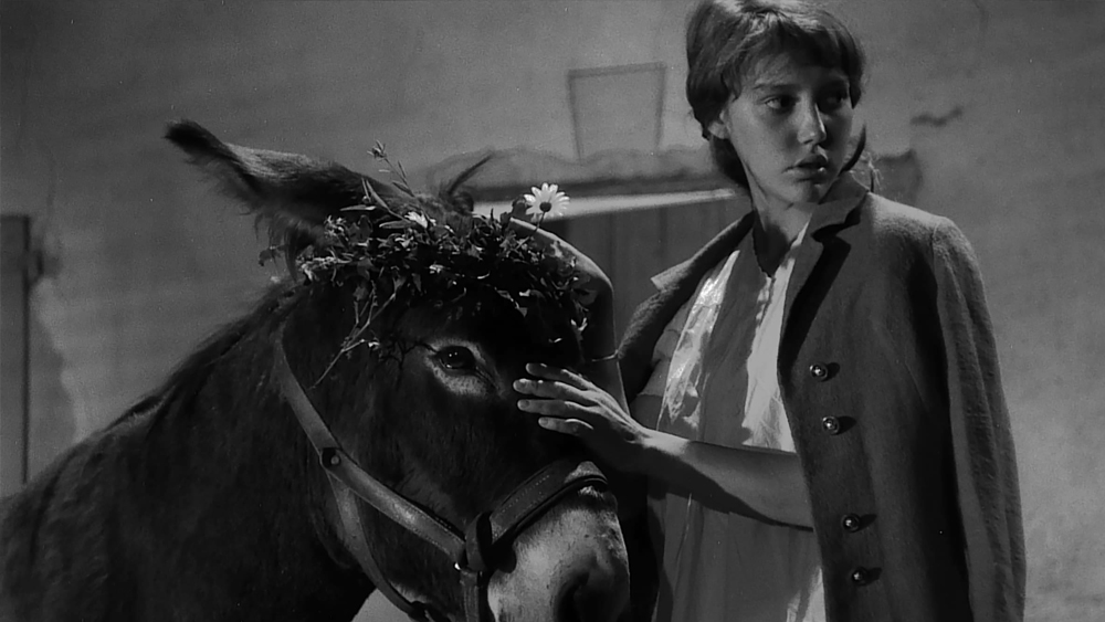 Au Hasard Balthazar--