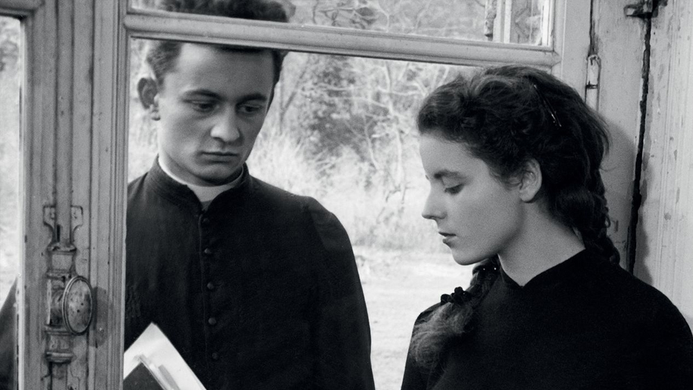 Diary of a Country Priest--