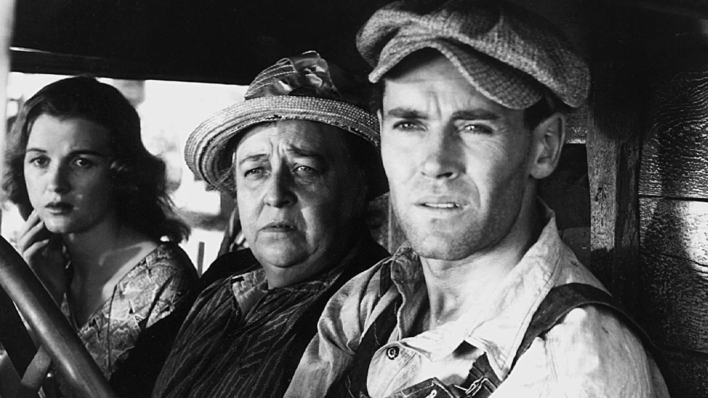 The Grapes of Wrath--