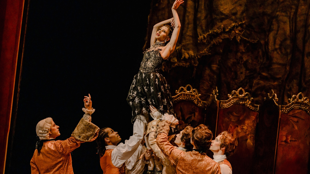 RBO: Manon (Ballet)--