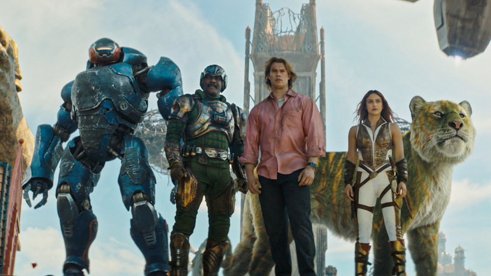 Masters of the Universe--