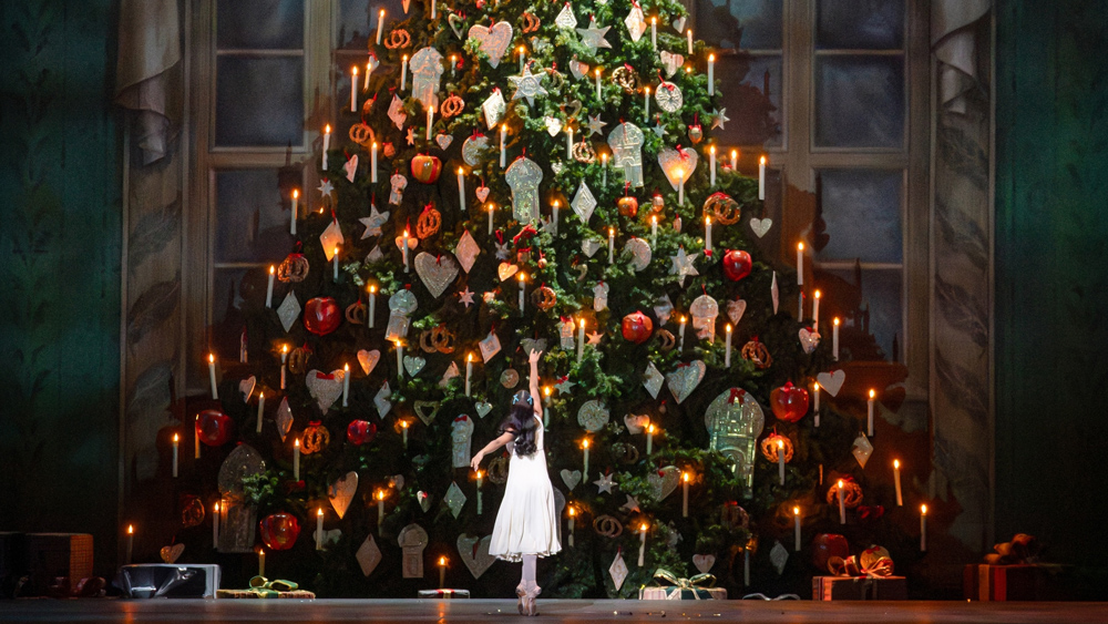 RBO: The Nutcracker (Ballet)--