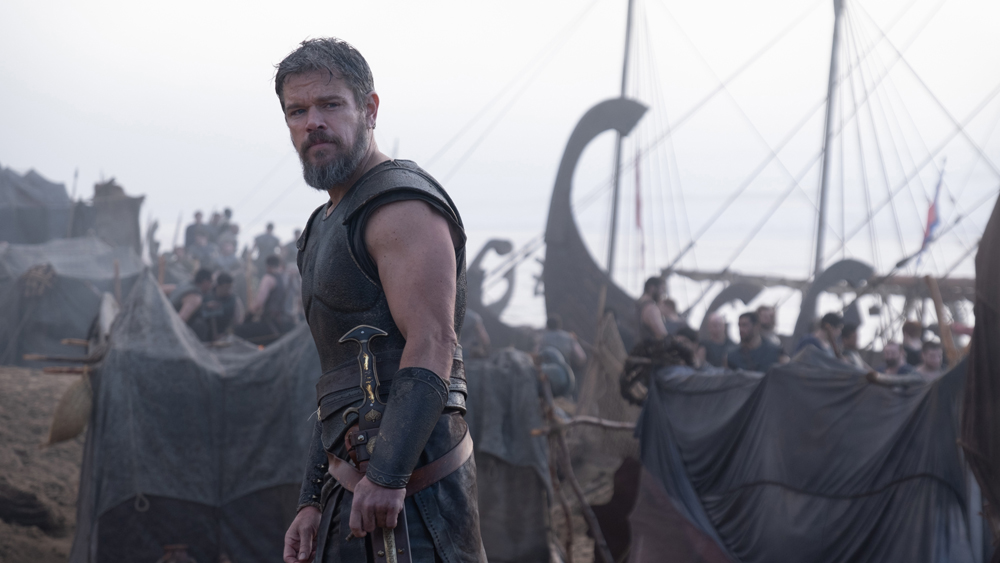 The Odyssey--