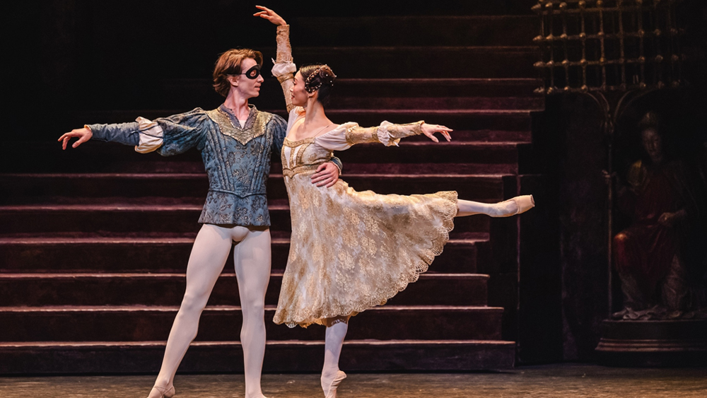 RBO: Romeo & Juliet (Ballet)--