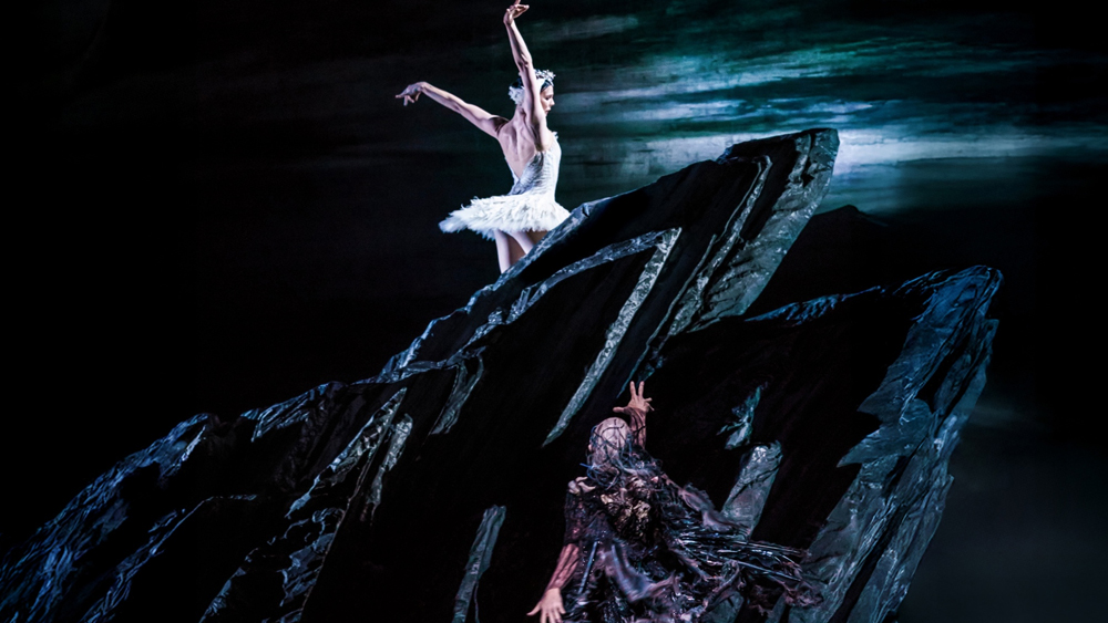 RBO: Swan Lake (Ballet)--