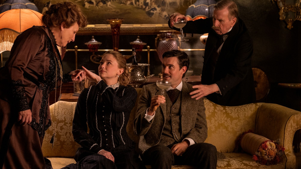 Virginia Woolf’s Night & Day--