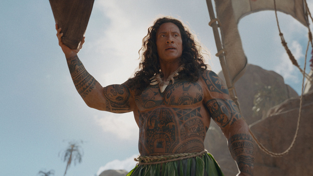 Parent & Baby ONLY: Moana SING ALONG--