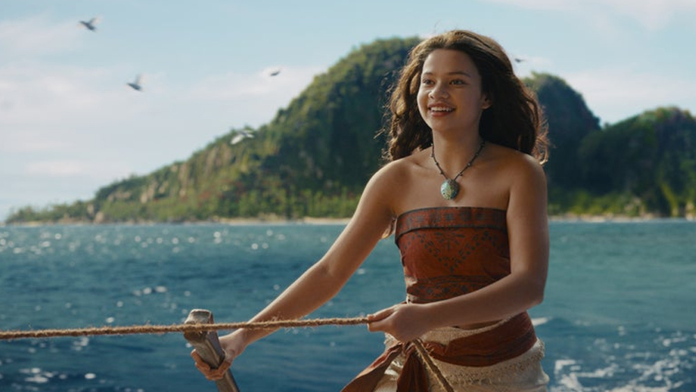 Moana (3D)--