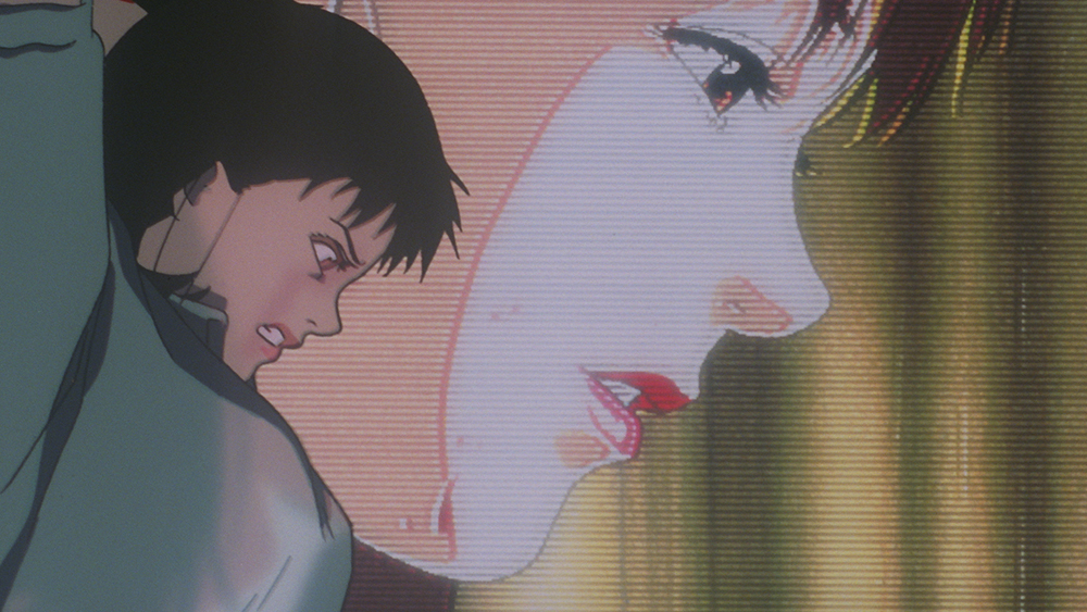 Perfect Blue--
