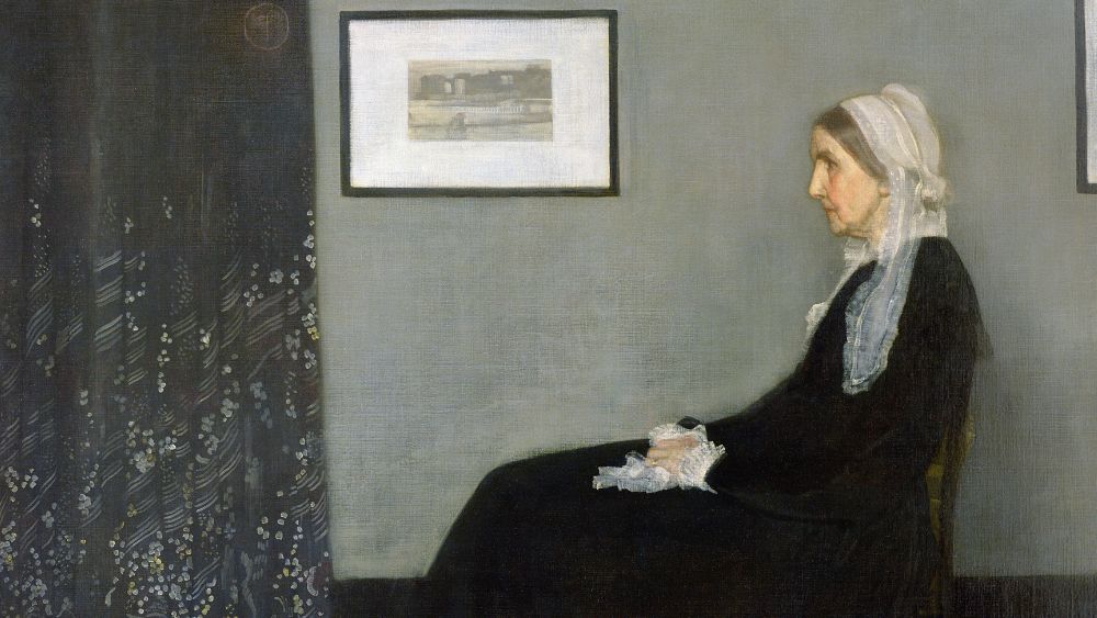 Exhibition on Screen: James McNeill Whistler--