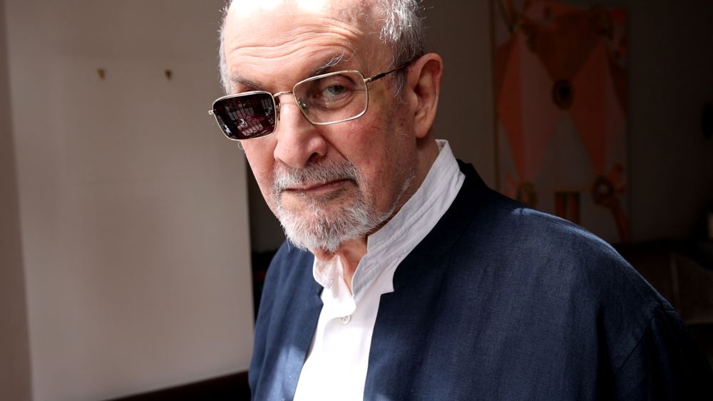 Knife: The Attempted Murder of Salman Rushdie--
