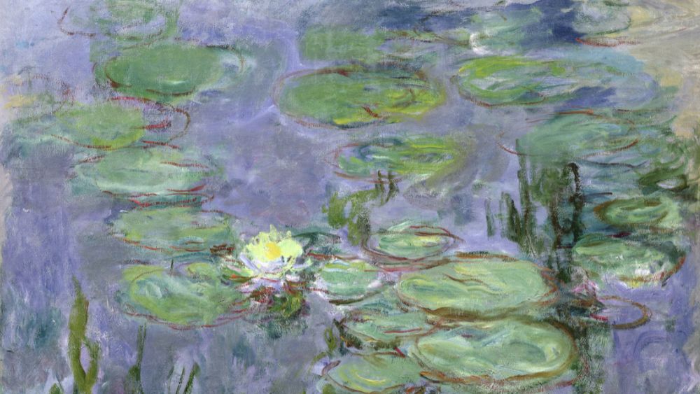 Exhibition on Screen: MONET--