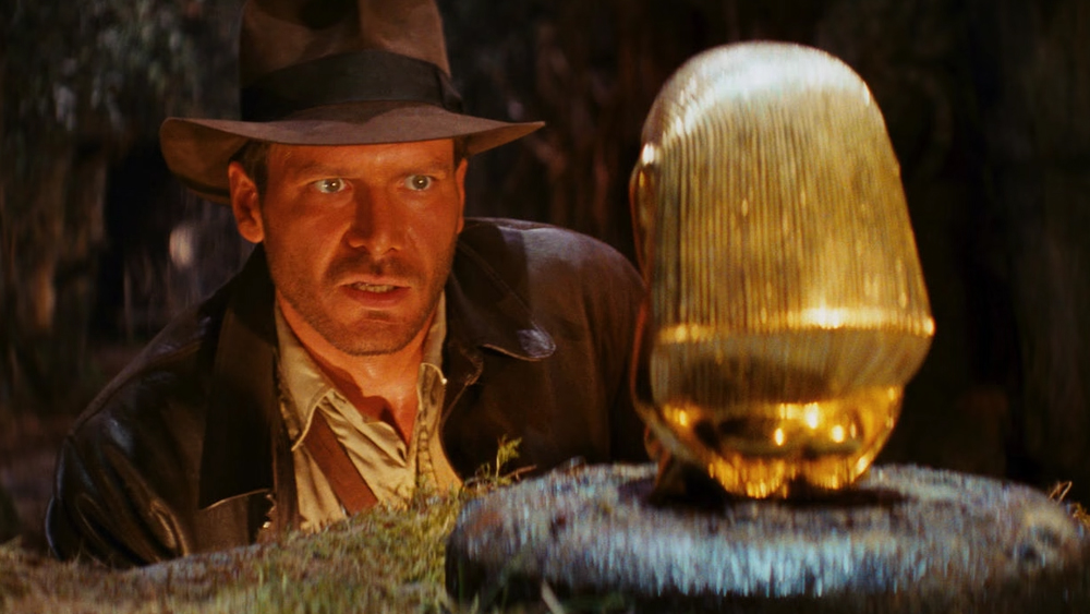 Raiders of the Lost Ark--