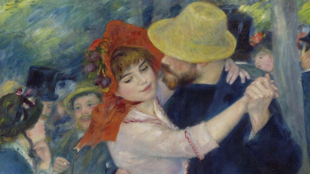 Exhibition on Screen: Renoir & Love--